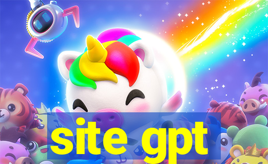 site gpt